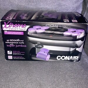 Conair jumbo size Rollers. Brand New
